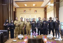 Tasming Hamid Terima Audiensi KBPP dan APINDO, Dorong Kolaborasi