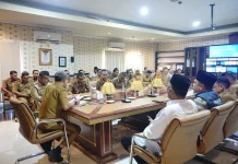 Bupati Jeneponto Perkuat Koordinasi Daerah Persiapan Idul Adha