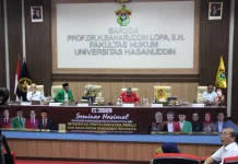 DKPP, Unhas, dan UMI Bedah Integritas Penyelenggara Pemilu di Makassar
