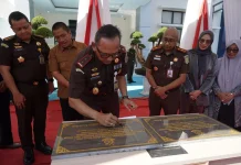 Kajati Sulsel Apresiasi Kolaborasi Pemerintah Daerah dan Kejati