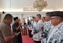 Porsenijar PGRI Sulsel 2026 Siap Digelar di Sidrap