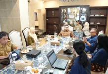 Pemkot Makassar-Sampoerna Foundation Siapkan Program Master Teacher
