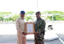 Wamenhan RI Apresiasi Langkah Gubernur Sulsel Jadi Pelopor Komcad ASN