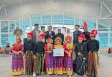 CSR Angkasa Pura Indonesia Dorong Sanggar Seni Sulsel Terus Berkarya
