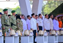 Pemkot Makassar Perkuat Sinergi Pertahanan Melalui Penetapan Komcad ASN Sulsel