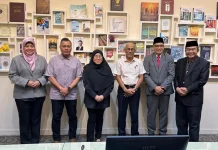 UMI Makassar dan ITBM Bahas Buku Peradaban Bugis-Melayu