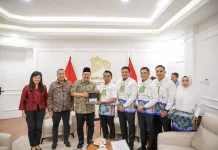 Ekonomi Sidrap Melonjak, Bappenas Lakukan Verifikasi Langsung