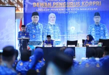 Andi Zulkifly Dorong KORPRI Makassar Jadi Organisasi Profesional dan Mandiri