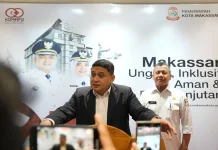 Wali Kota Makassar Apresiasi Polisi Berantas Geng Motor demi Rasa Aman Warga