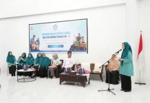 Ketua TP PKK Makassar Dorong Peran Lansia dan Disabilitas Bangun Kota Inklusif