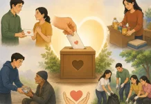 Dana Punia jadi Wujud Ketulusan dan Kepedulian Sosial