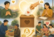 Dana Punia Dinilai Mampu Tingkatkan Karma Baik dan Rasa Syukur