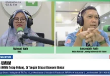 Laundry di Makassar Bertransformasi dengan Teknologi Self Service