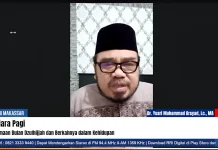 Ustaz Yusri Ingatkan Umat Islam Kejar Kemuliaan Zulhijah