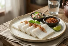 Dange, Kuliner Khas Palopo yang Berbahan Dasar Sagu