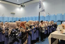 Prof Heriyati Nahkodai BPW-KKWMSB Wilayah Sulawesi Selatan