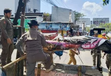 Terminal Mallengkeri Opsi Lahan bagi Pedagang yang Ditertibkan di Kec.Tamalate