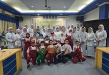PIISEI Makassar Perkuat Kepedulian lewat  Penyerahan Dana Anak Asuh