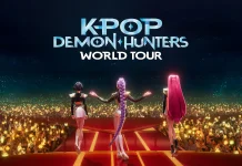 Netflix Resmi Bawa KPop Demon Hunters ke Tur Dunia