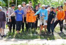 Bupati Sidrap Instruksikan Perbaikan Drainase dan Jalan