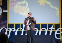 Munafri dan Melinda Aksa Hadiri Pembukaan MIWF 2026 Bersama Anak Muda Makassar