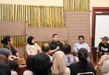 MIWF 2026, Munafri Paparkan Peran Makassar Creative Hub sebagai Penguat Ekosistem