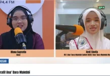 Kisah Inspiratif Andi Shofia Runner Up Ana’ Dara Malebbi 2025