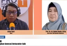 Strategi Pendidikan Akhlak dalam Mempersiapkan Generasi Berkarakter Islam