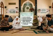 Keutamaan Bulan Dzulhijjah, Momentum Perbanyak Amal Ibadah