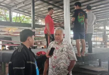 National Kun Khmer Fight Perdana Digelar Makassar