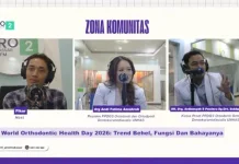 Dokter Ingatkan Bahaya Pasang Behel Sembarangan