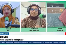 Dari Hobi, Ana Bangun Brand Hijab I'Ms Elegan
