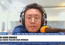 Mimbar Agama Khonghucu : Pentingnya Sahabat Baik dalam Kehidupan