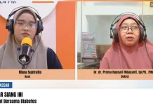 Diabetes Tak Bisa Disepelekan, Ini Penjelasan Dokter UMI