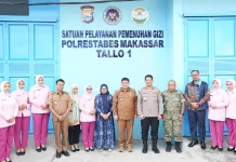 Wali Kota Makassar Dorong SPPG Berdayakan Hasil Urban Farming Warga