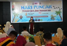 Bunda Forum Anak Dorong Generasi Penerus Jadi Pelopor Perubahan