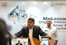 Pemkot Makassar Bantah Hoaks Anggaran Konsumsi Wali Kota