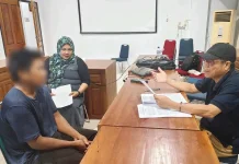 Dua Pelaku Pembalakan Hutan Mangolo Ditetapkan Tersangka