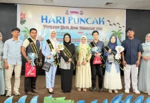 Empat Pelajar Terpilih Sebagai Duta Anak Kota Makassar