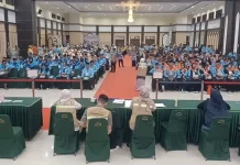 Kloter 38 Sultra Dipenuhi Jemaah Lansia, Petugas Fokus Persiapan Armuzna