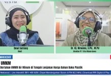 PT Tirta Rifana Dorong Produksi Hemat dan Ramah Lingkungan