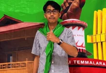 Andika Pratama Putra Terpilih Pimpin PP IPMALUTIM 2026–2028