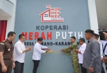 Pemkab Luwu Dukung Percepatan Operasional Koperasi Desa Merah Putih