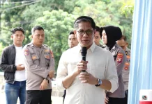 Perkuat Pelayanan Gizi, SPPG Polres Soppeng Diresmikan