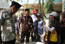 Ponpes Al-Imam Ashim Jadi Kawasan Pendidikan Pengelolaan Sampah Terpadu