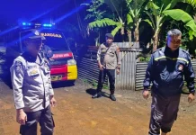 Seorang Pria Diamankan Aparat akibat Melakukan Pengrusakan