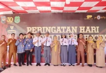 Empat Pelajar Sidrap Ikuti Seleksi Paskibraka
