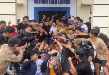 Polres Selayar Berhasil Menangkap 2 DPO yang Kabur dari Tahanan