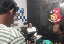 Polisi Bongkar Calo Tiket di Pelabuhan Makassar