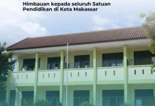 Disdik Makassar Imbau Sekolah Segera Perbarui Data Siswa untuk SPMB 2026